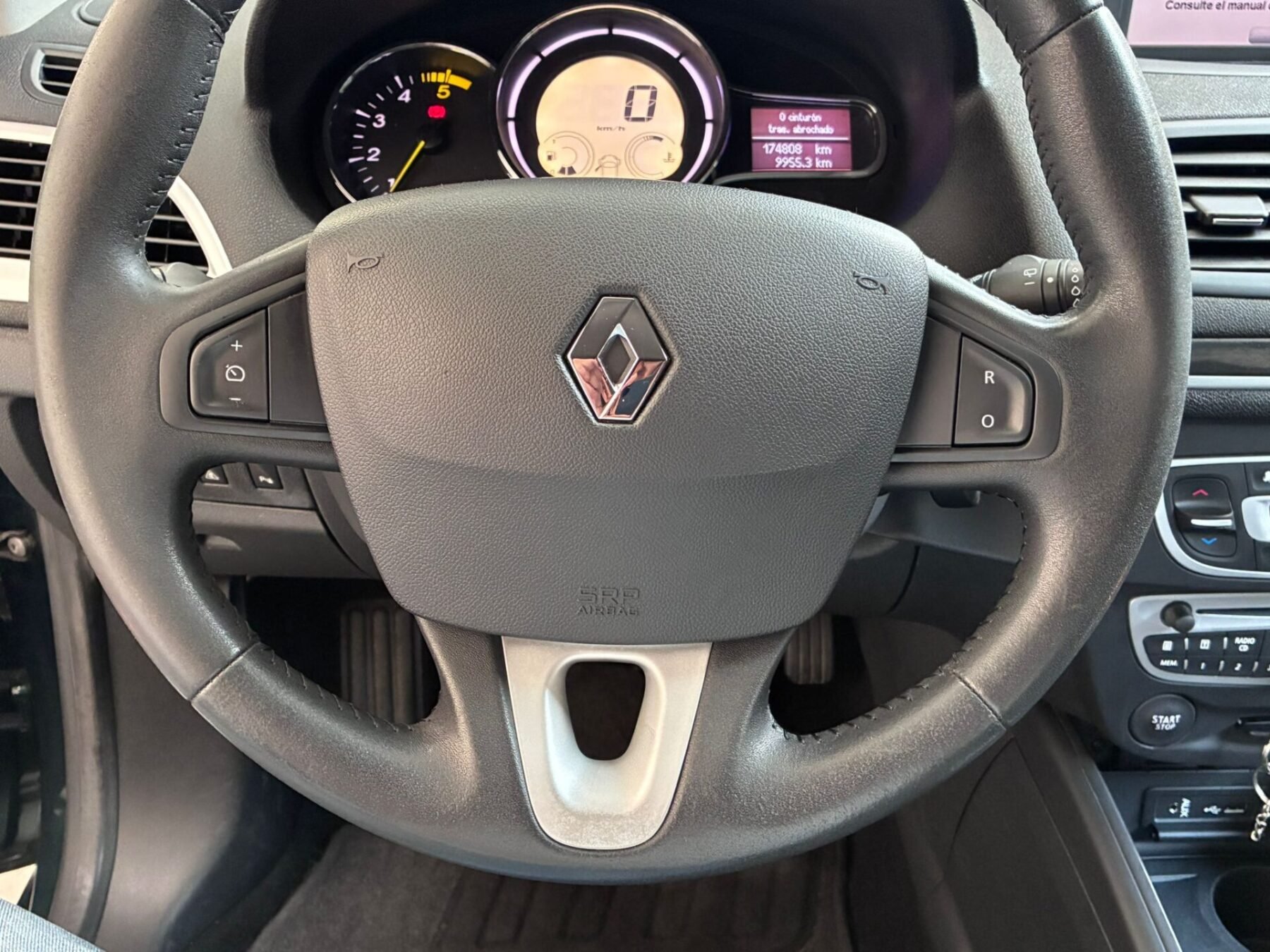 RENAULT Megane 1.9 DCi