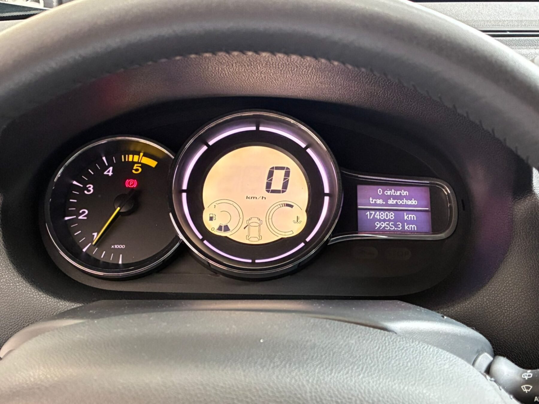 RENAULT Megane 1.9 DCi