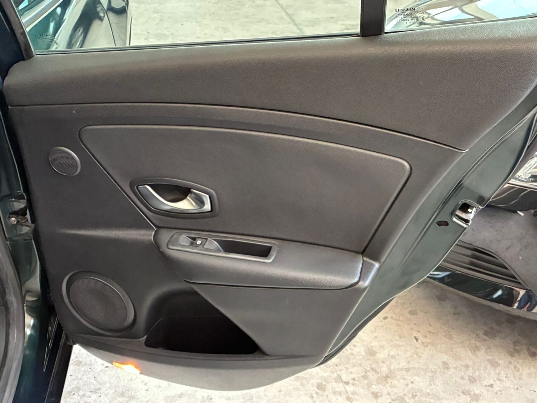 RENAULT Megane 1.9 DCi