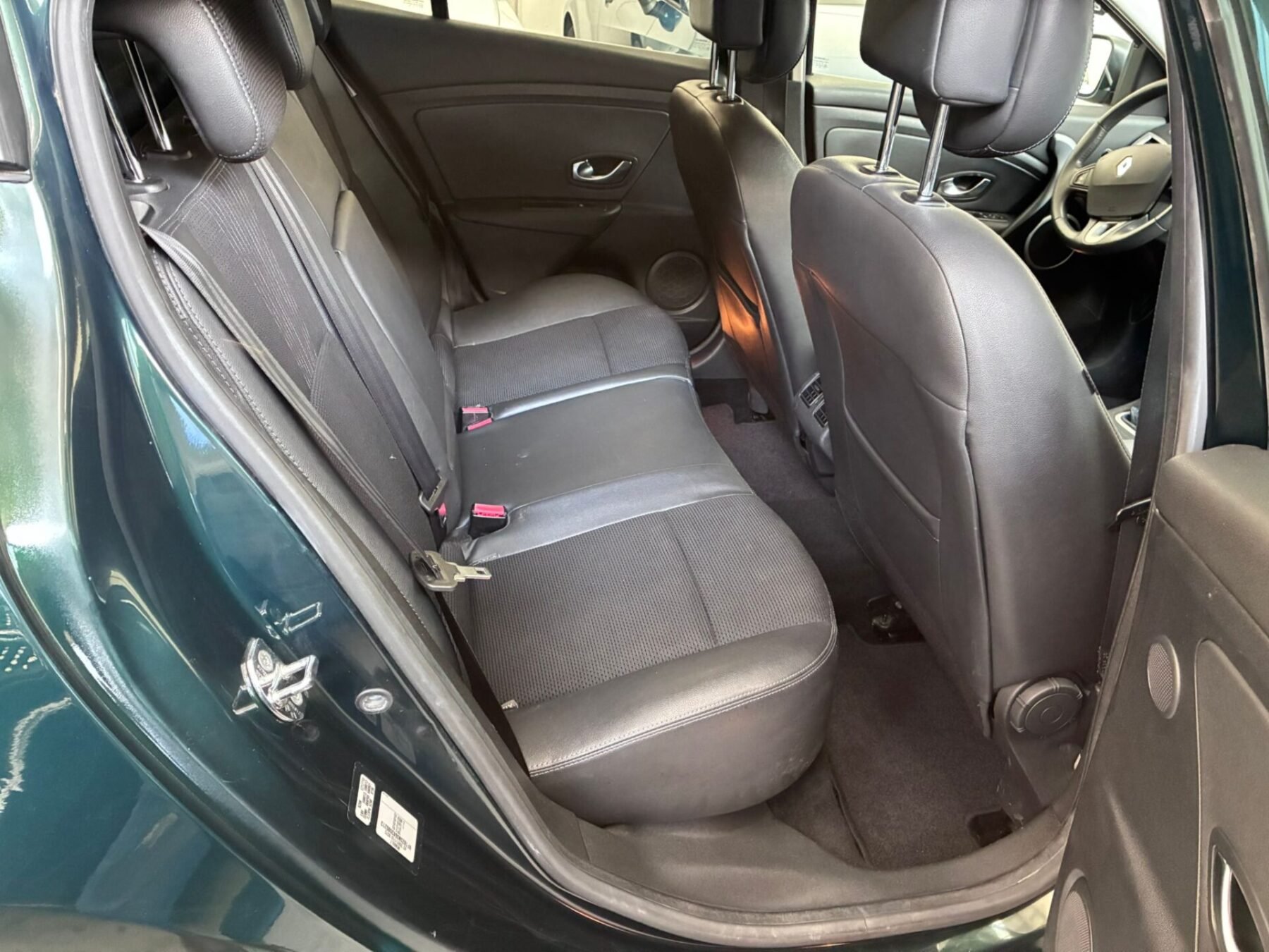 RENAULT Megane 1.9 DCi