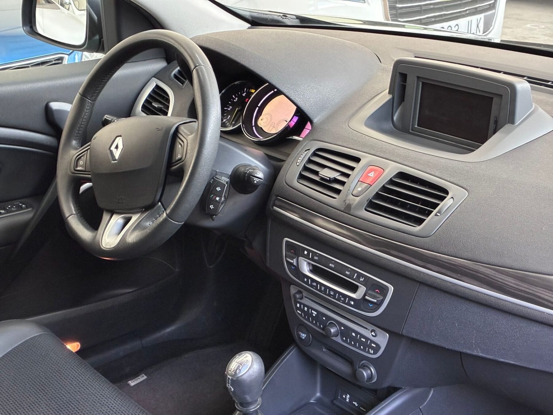 RENAULT Megane 1.9 DCi