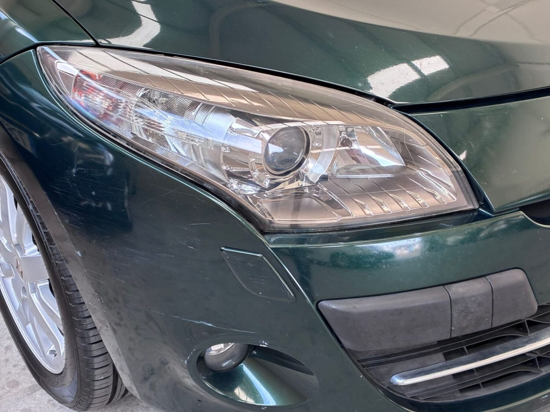 RENAULT Megane 1.9 DCi