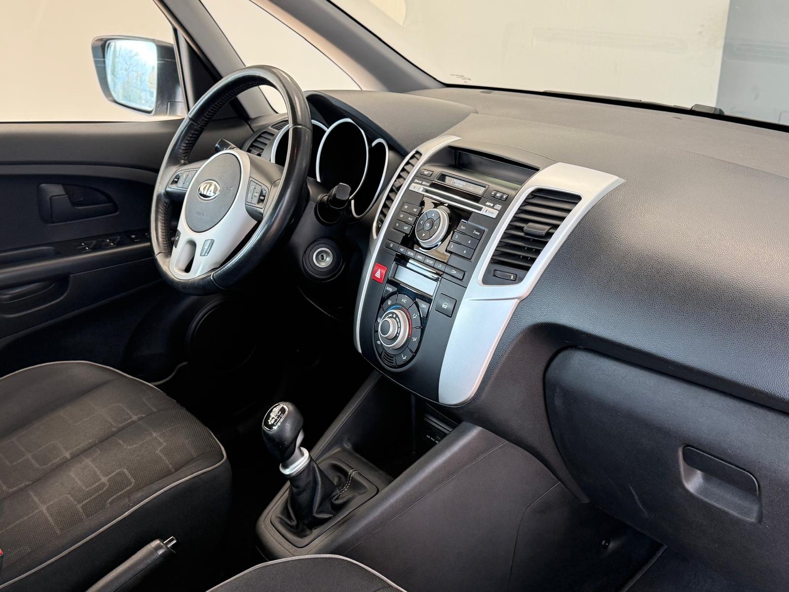 KIA VENGA 1.6 CRDi ECODYNAMICS