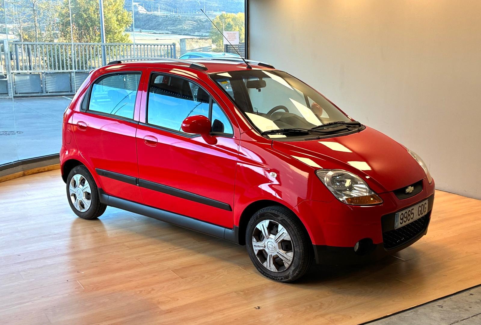 CHEVROLET MATIZ 1.0i
