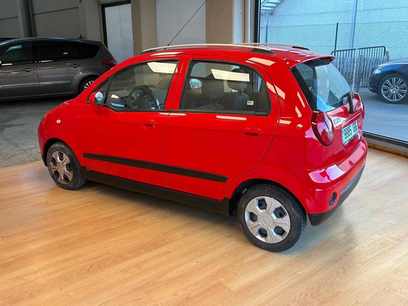 CHEVROLET MATIZ 1.0i