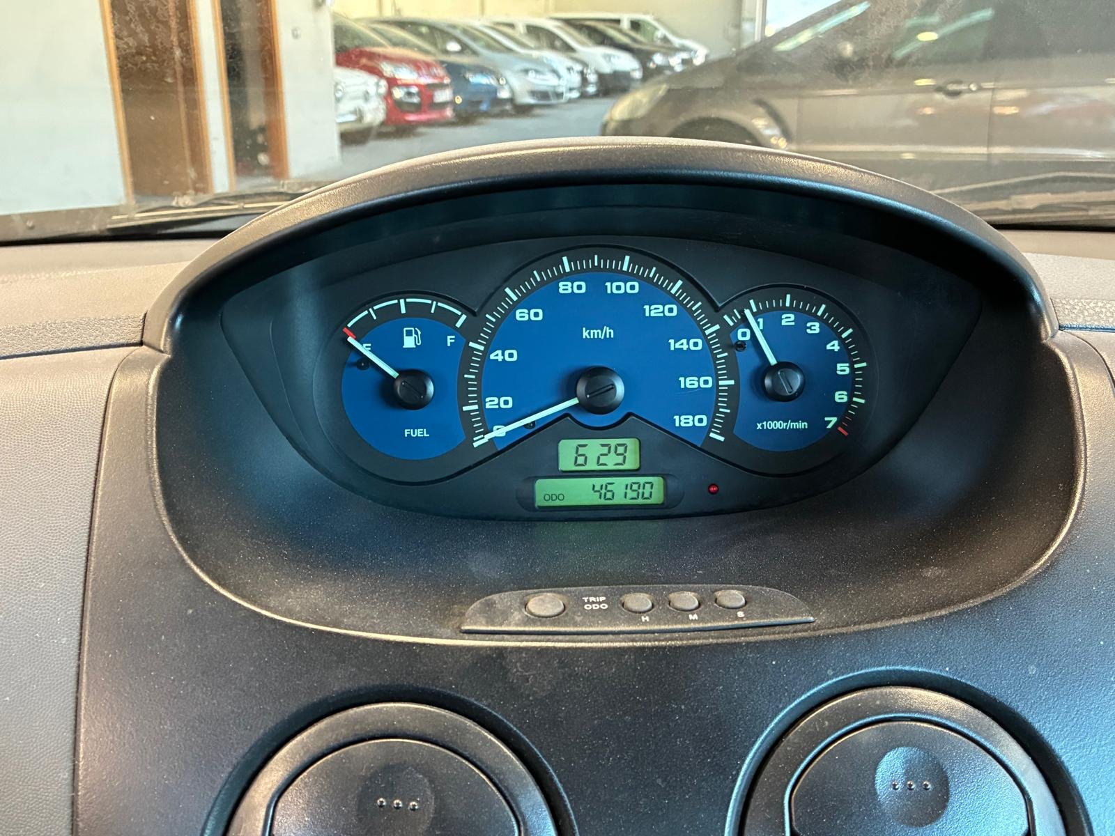 CHEVROLET MATIZ 1.0i