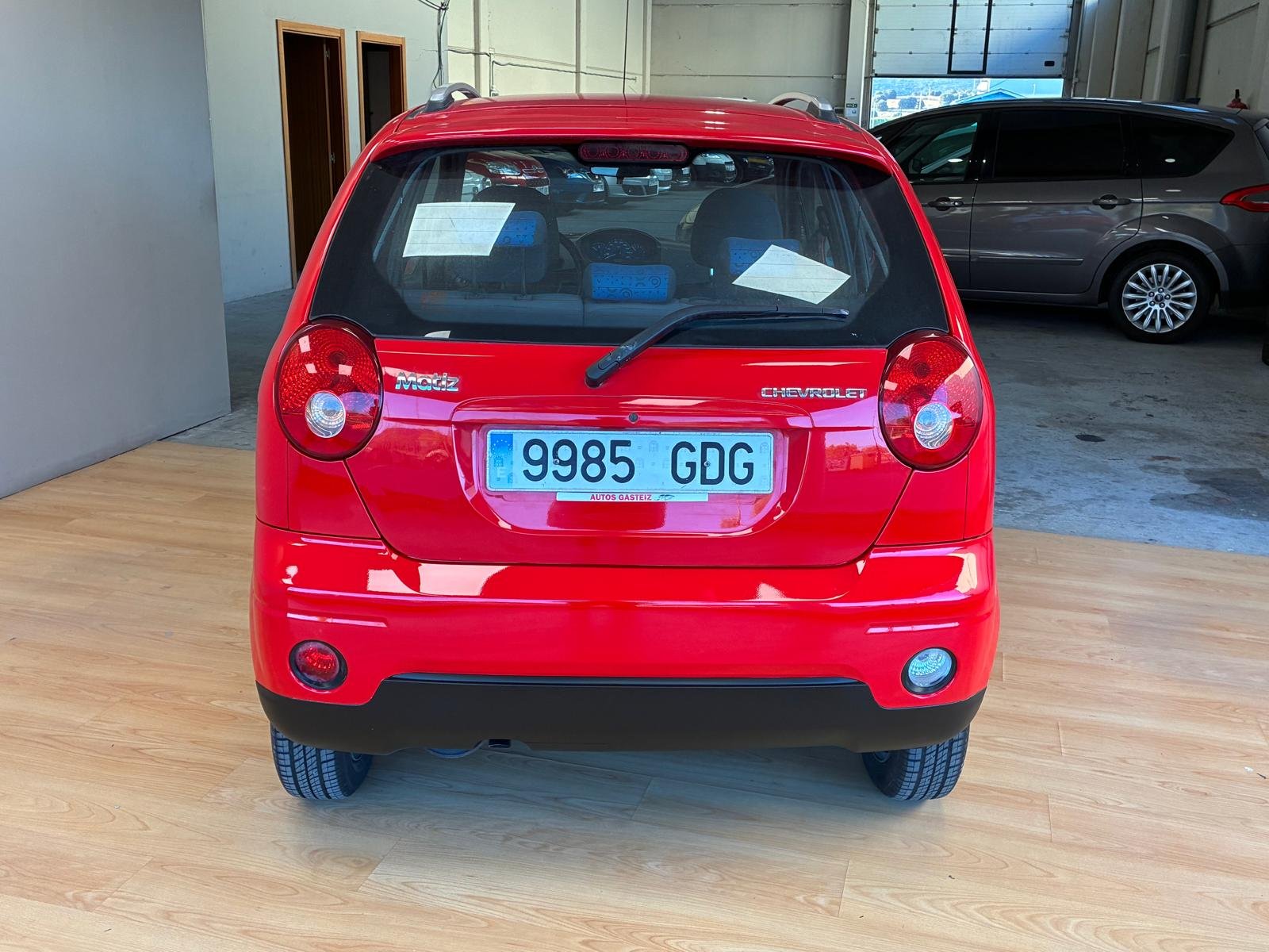 CHEVROLET MATIZ 1.0i