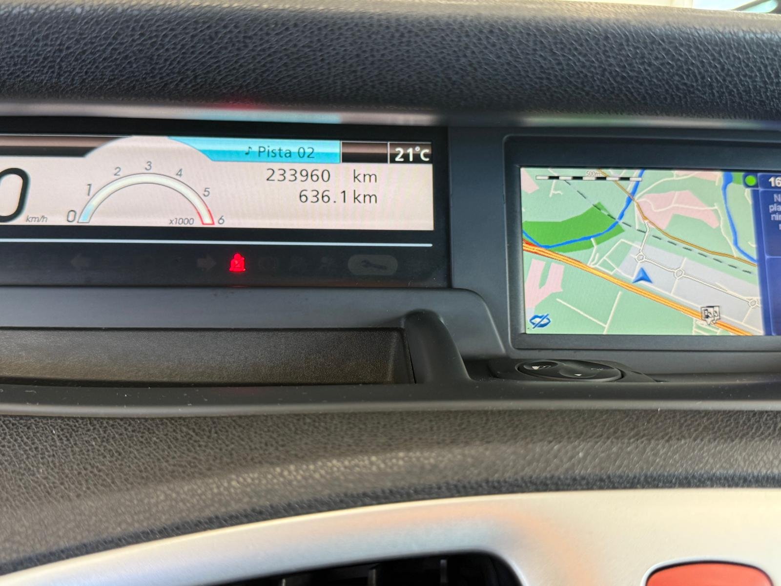 RENAULT GRAND SCENIC 1.9 DCi 7 plazas
