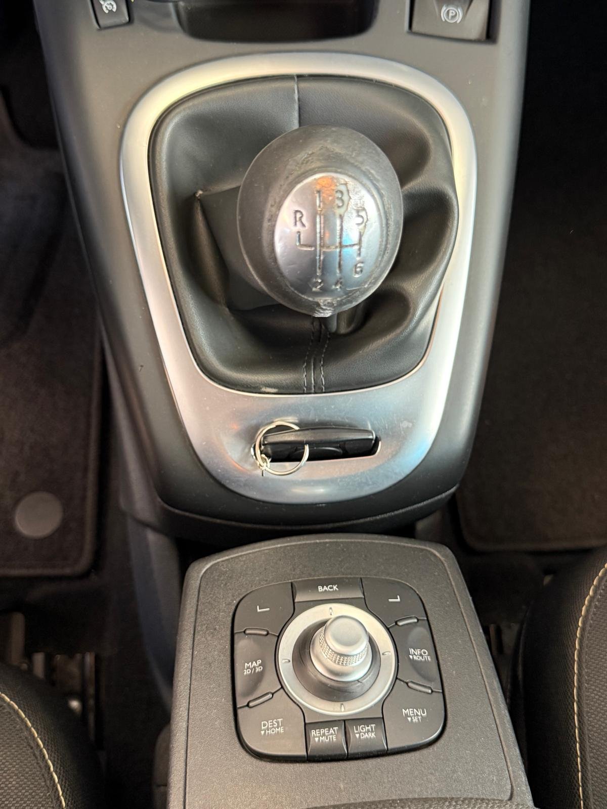 RENAULT GRAND SCENIC 1.9 DCi 7 plazas