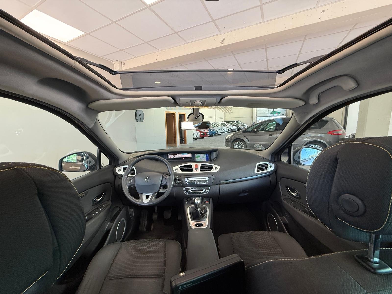 RENAULT GRAND SCENIC 1.9 DCi 7 plazas
