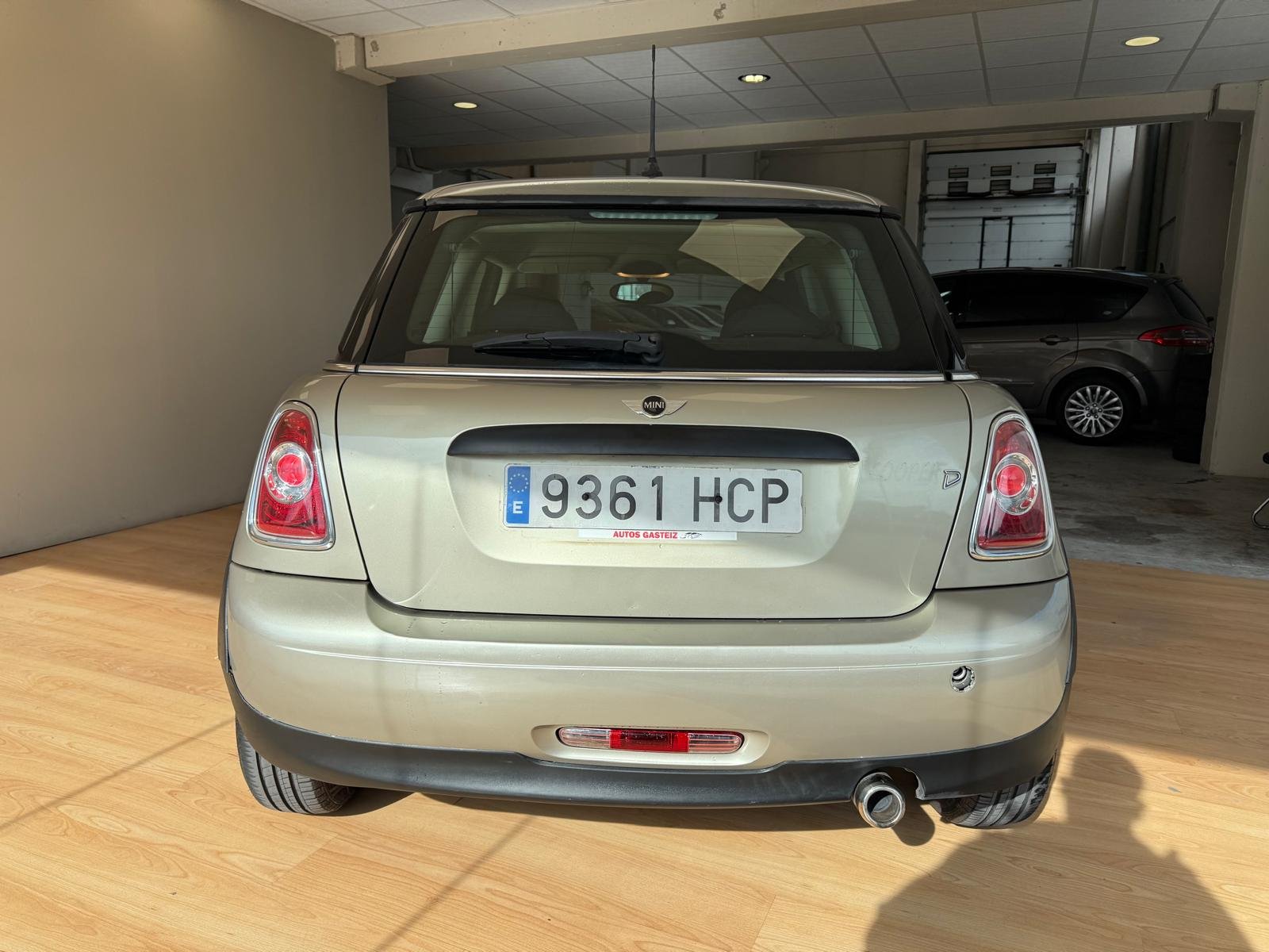 MINI ONE 1.6D