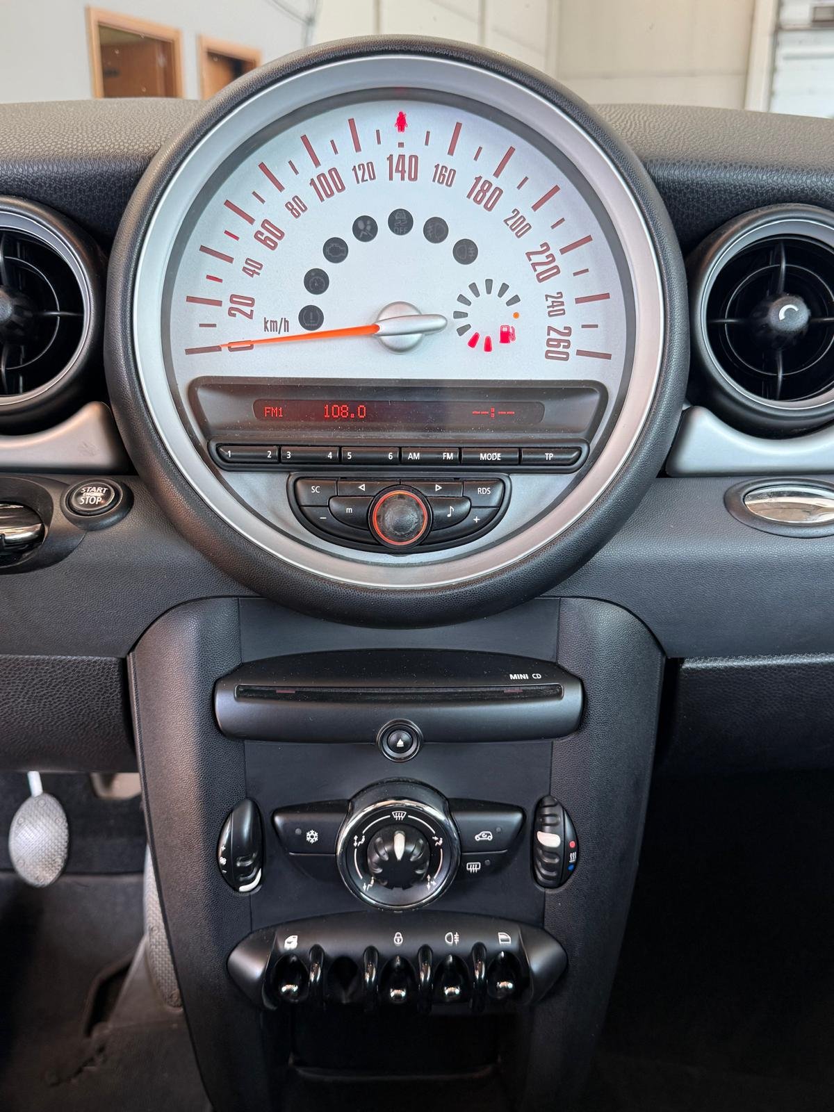 MINI ONE 1.6D