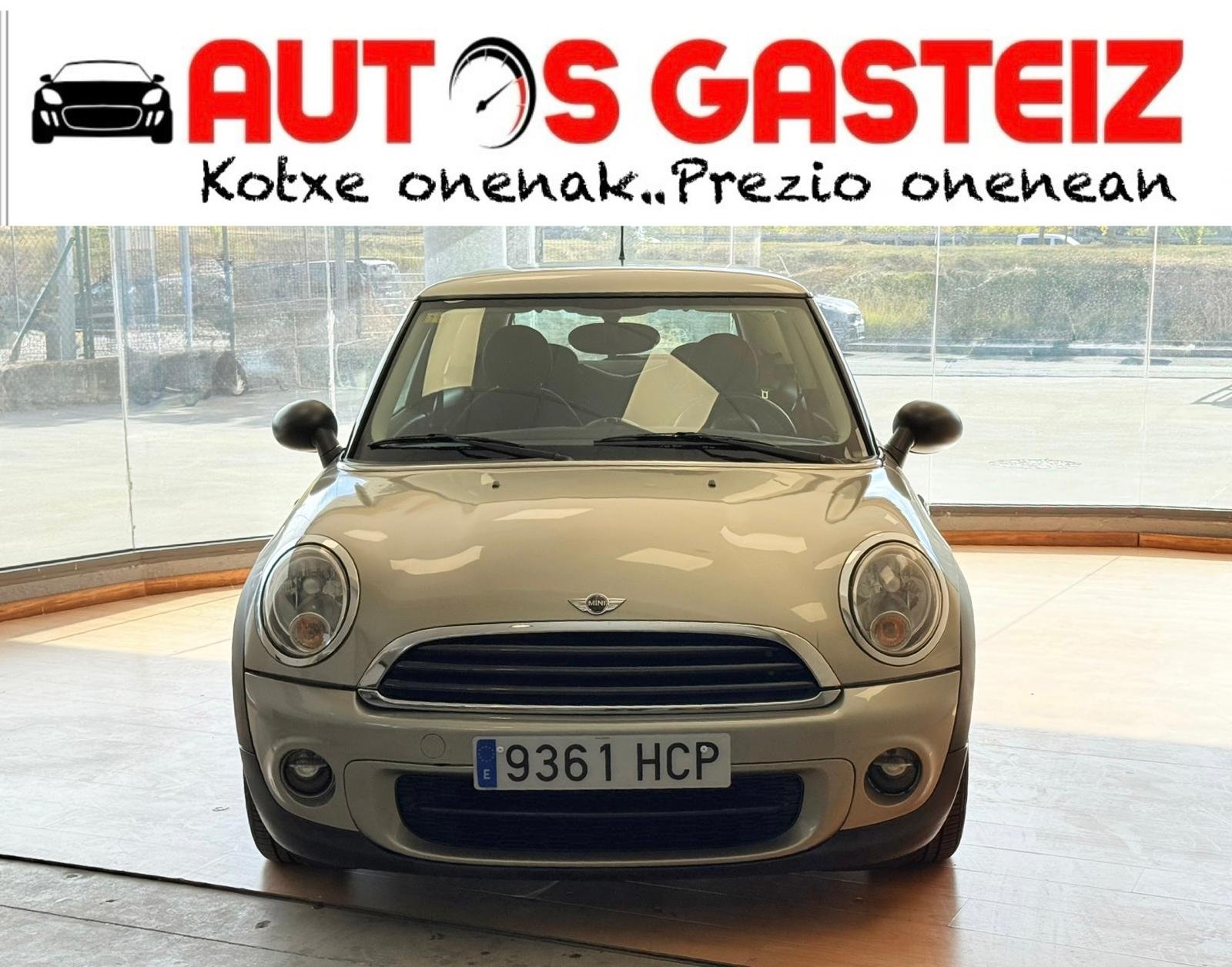 MINI ONE 1.6D