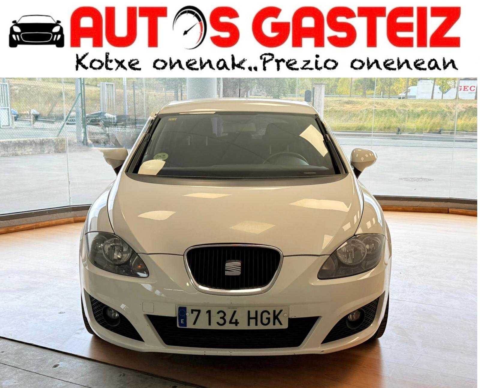 SEAT LEON 1.6 TDi COPA