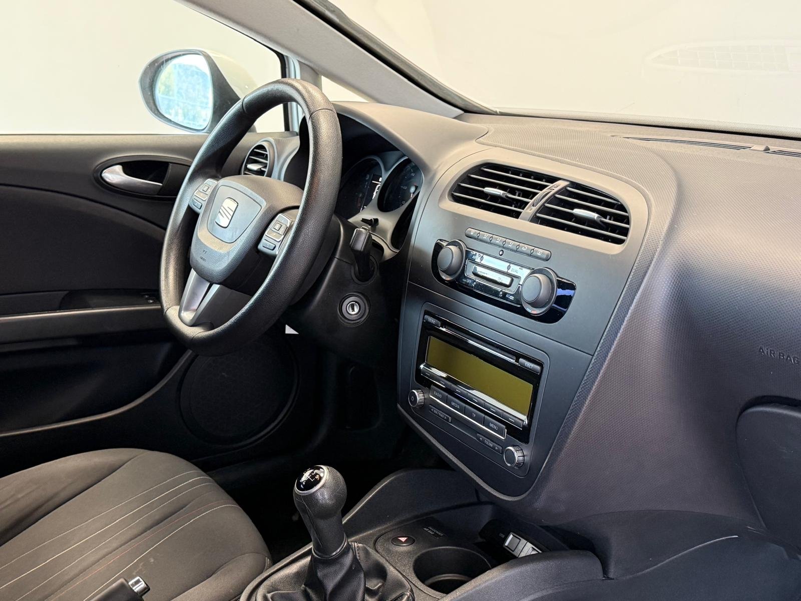 SEAT LEON 1.6 TDi COPA
