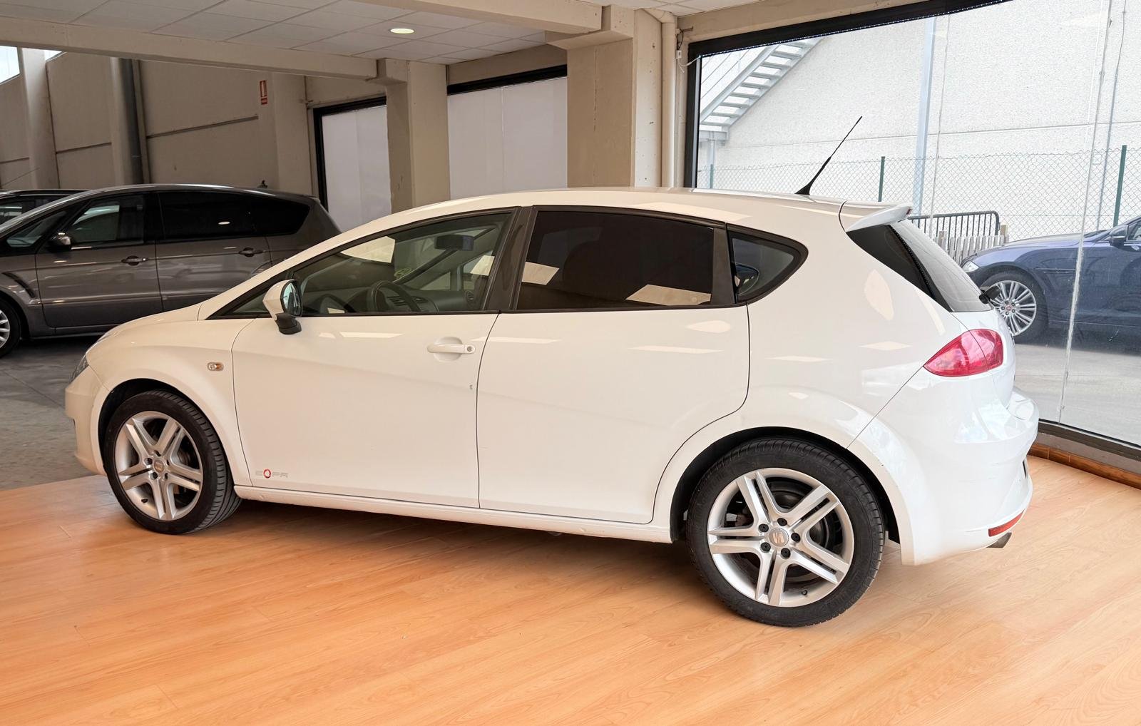 SEAT LEON 1.6 TDi COPA
