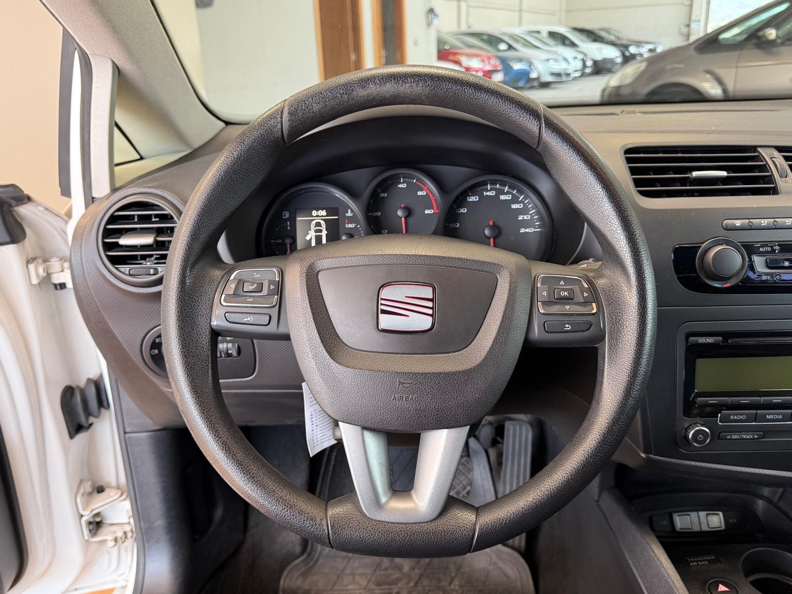 SEAT LEON 1.6 TDi COPA