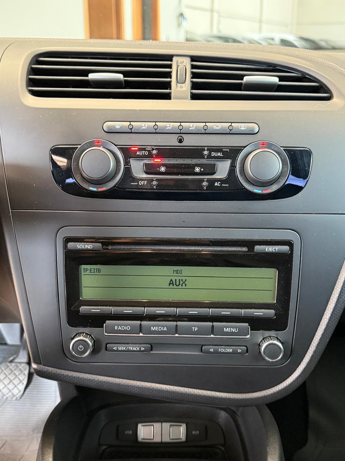 SEAT LEON 1.6 TDi COPA