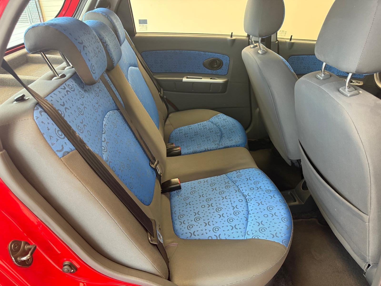 CHEVROLET MATIZ 1.0i