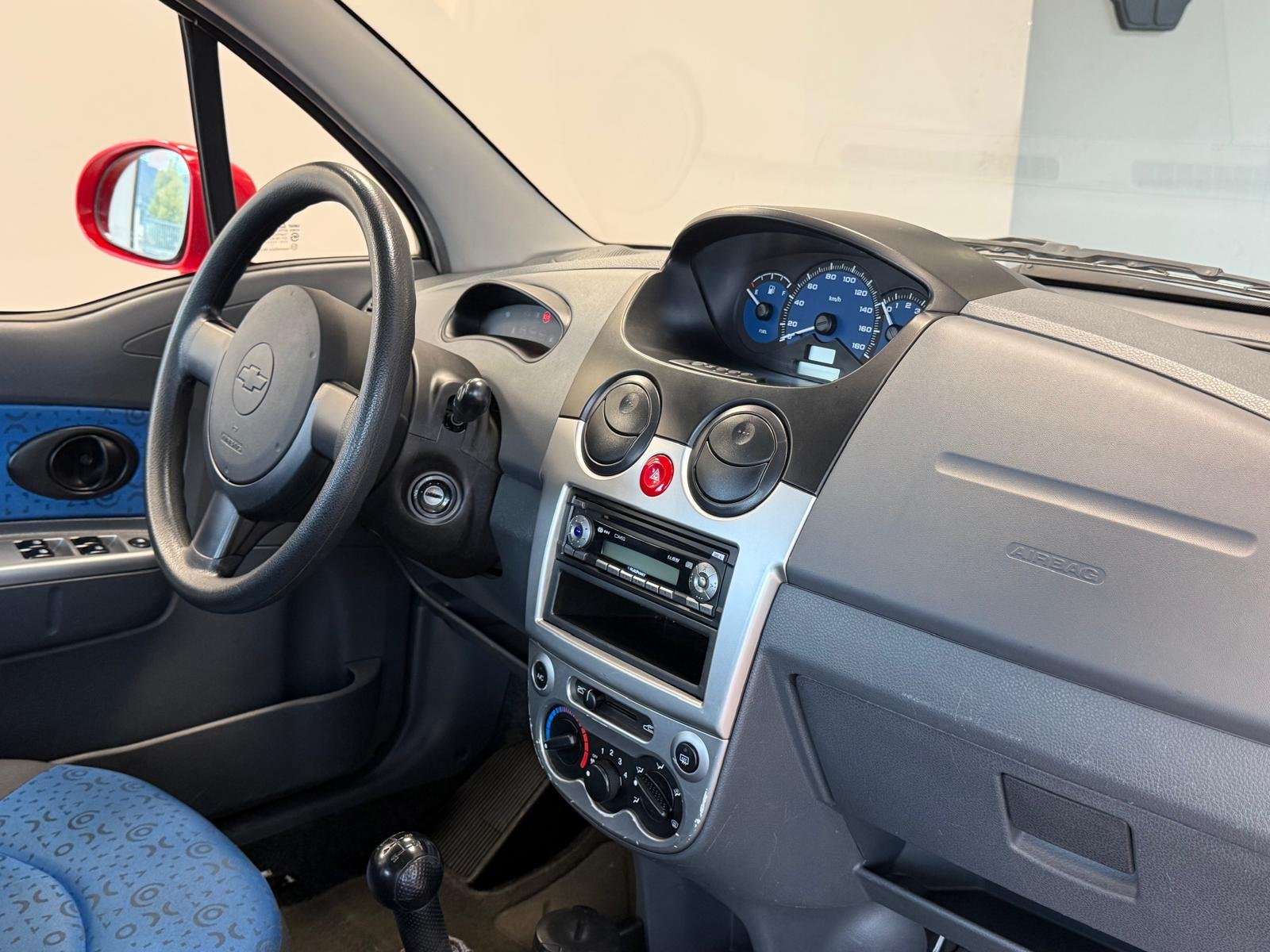 CHEVROLET MATIZ 1.0i