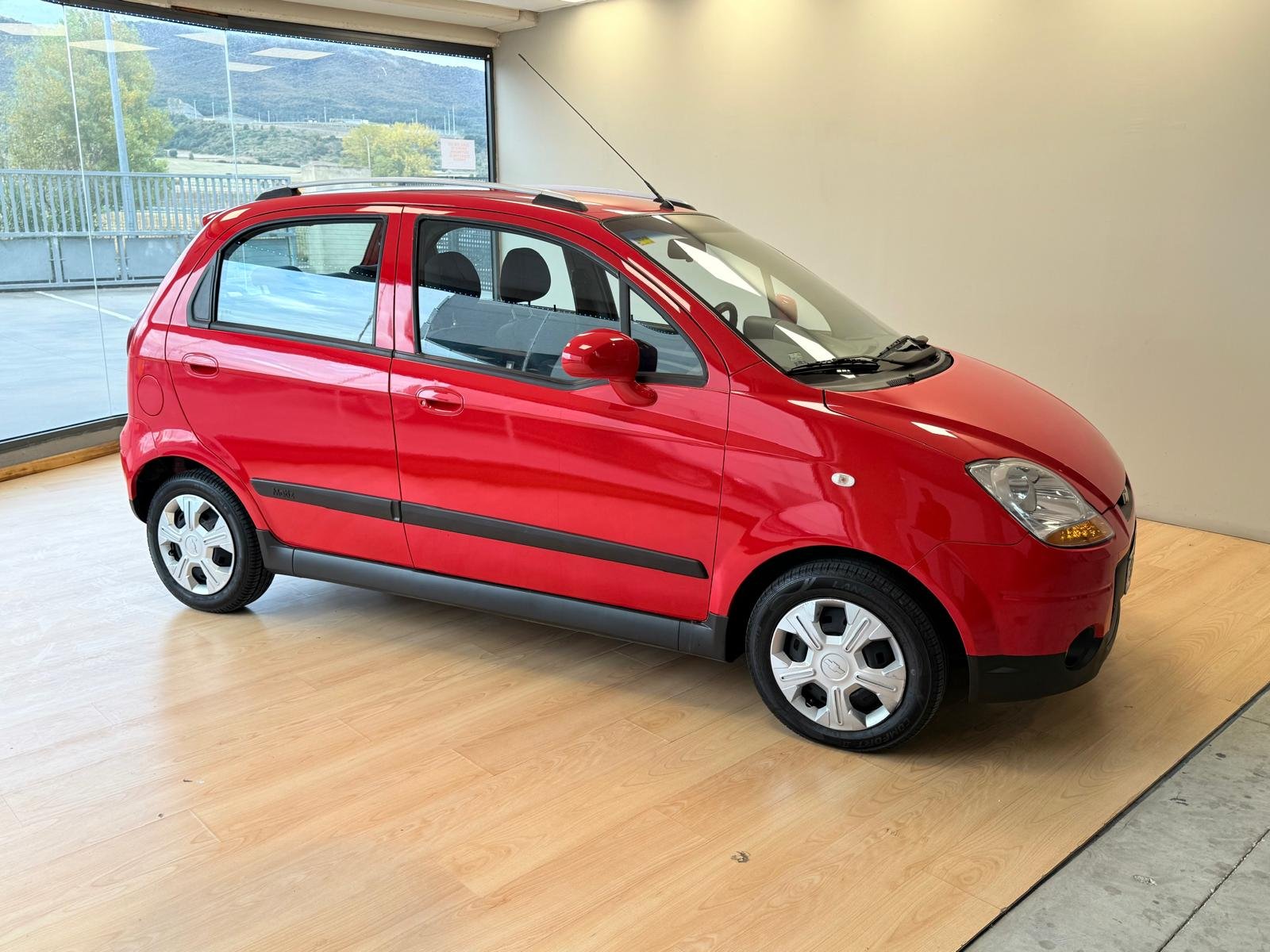 CHEVROLET MATIZ 1.0i