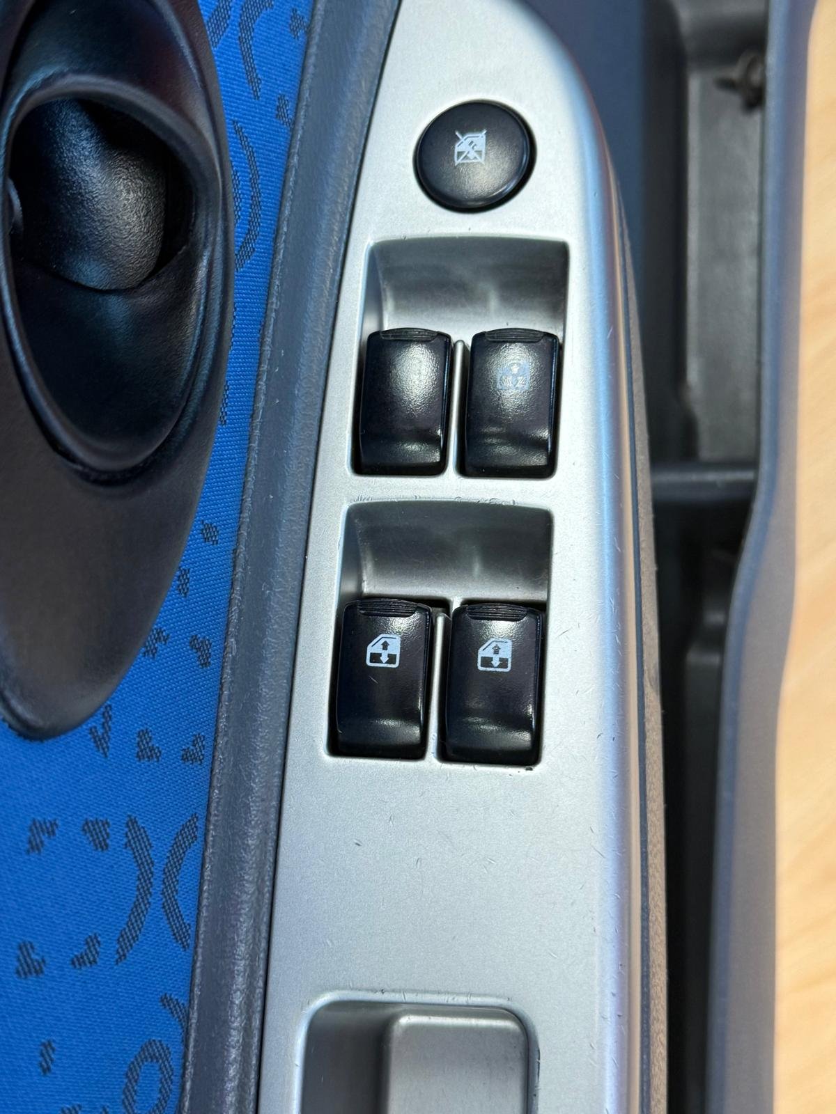 CHEVROLET MATIZ 1.0i