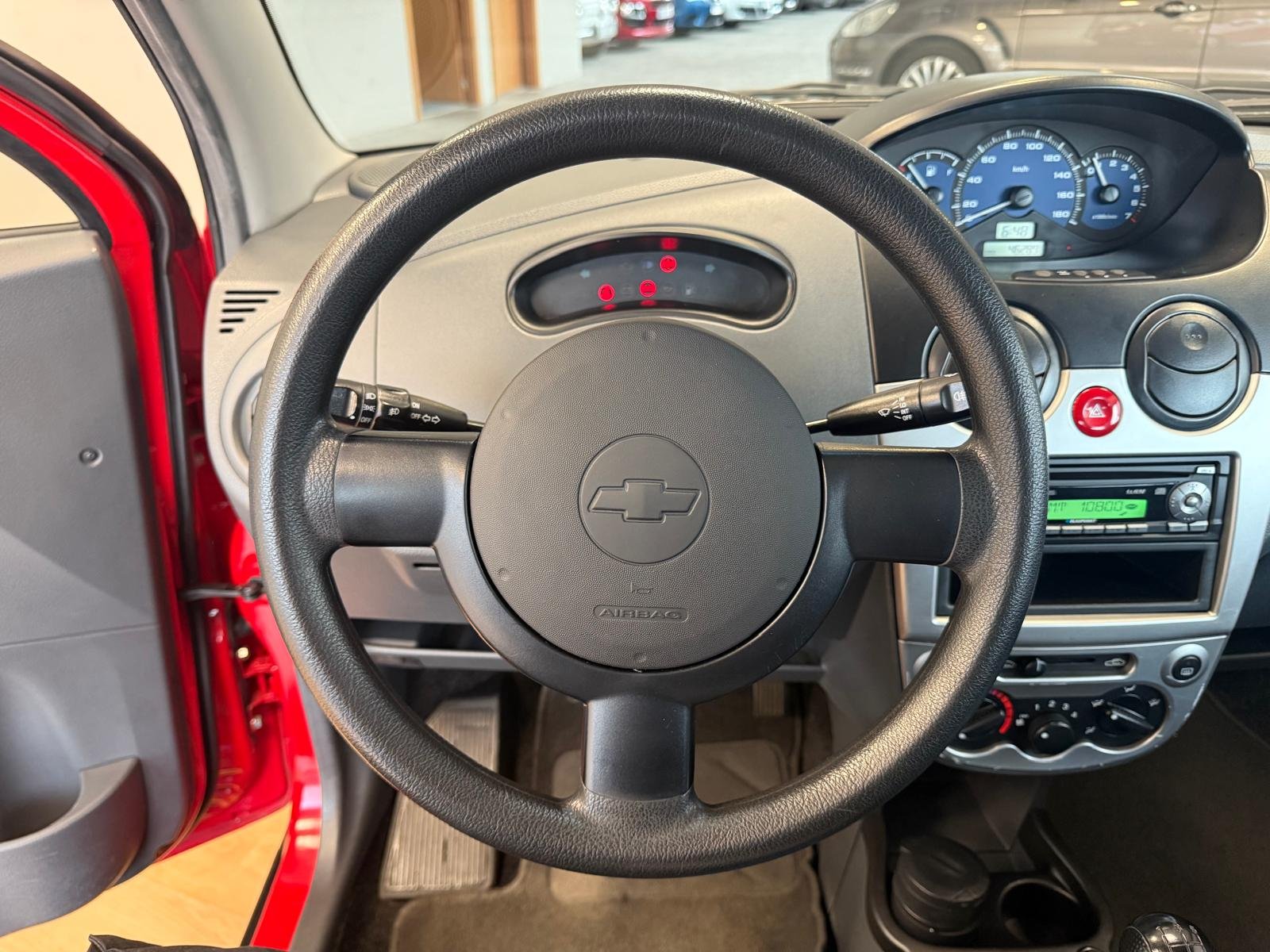 CHEVROLET MATIZ 1.0i