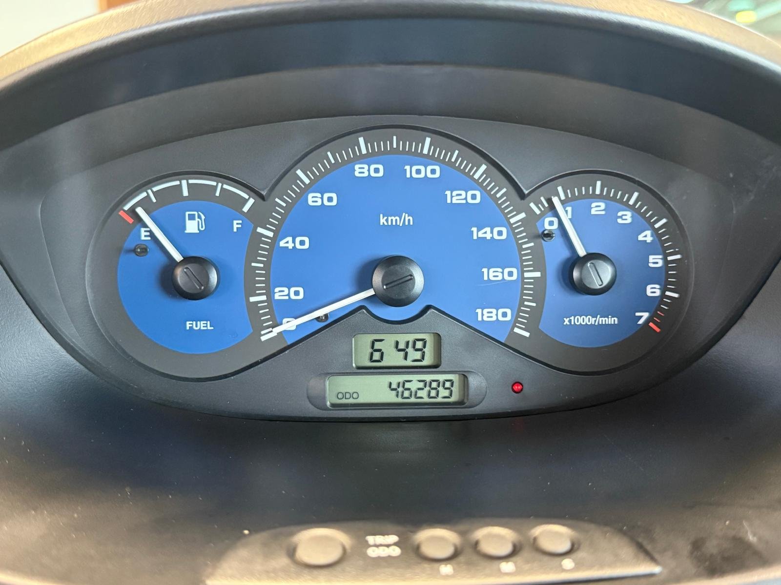 CHEVROLET MATIZ 1.0i