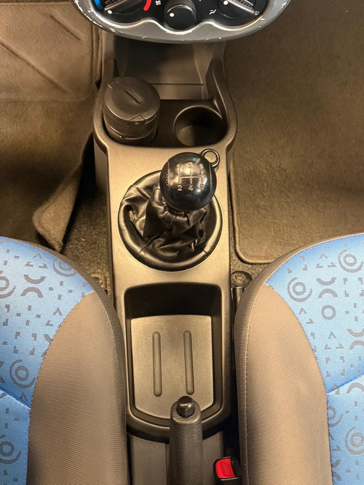 CHEVROLET MATIZ 1.0i