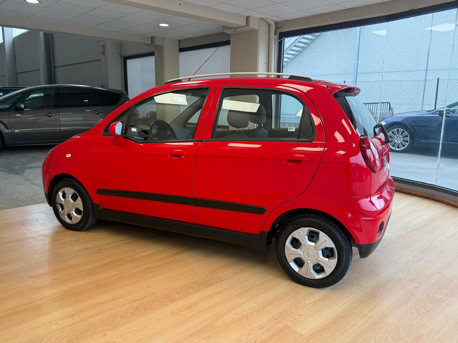 CHEVROLET MATIZ 1.0i