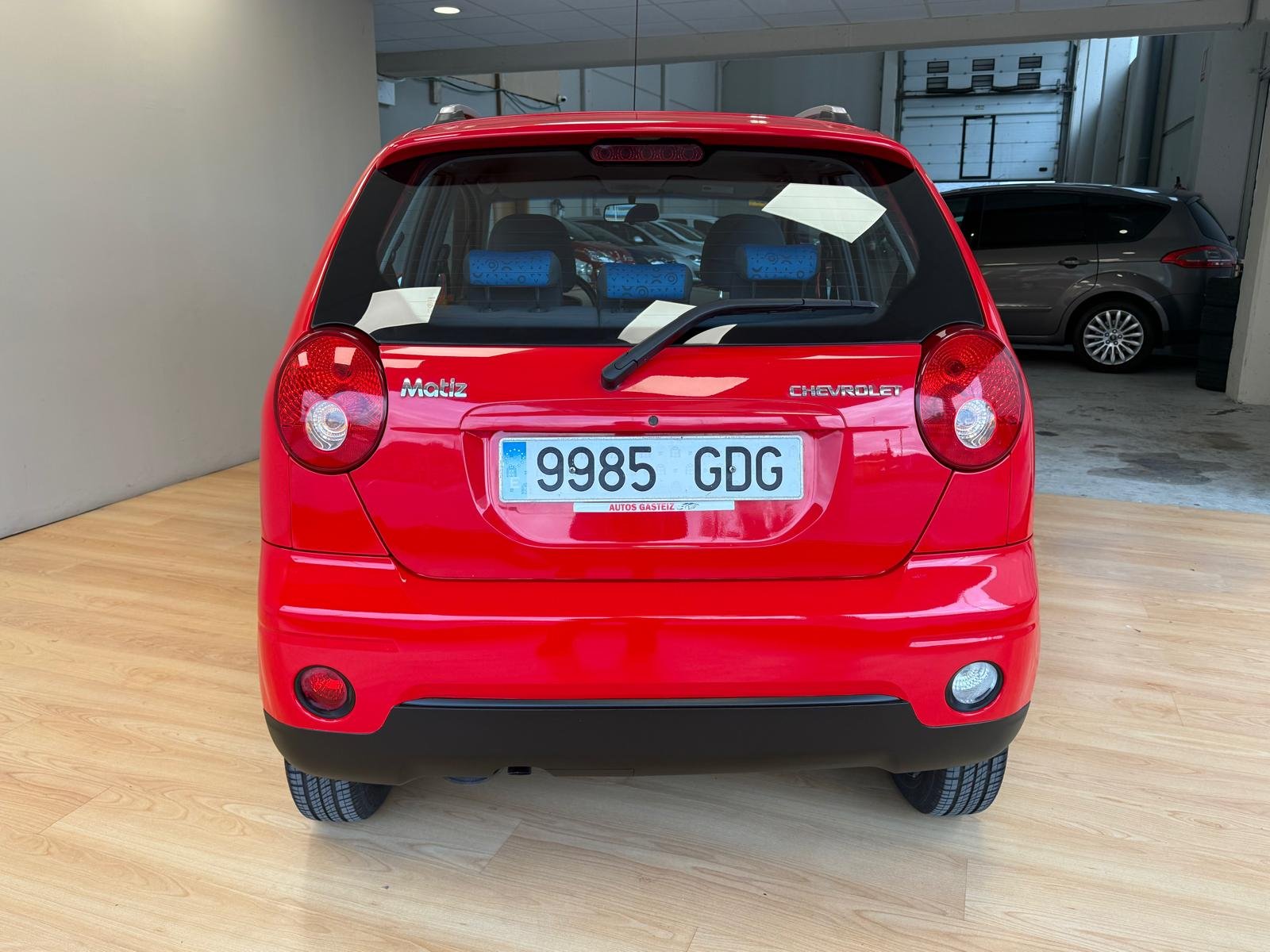 CHEVROLET MATIZ 1.0i