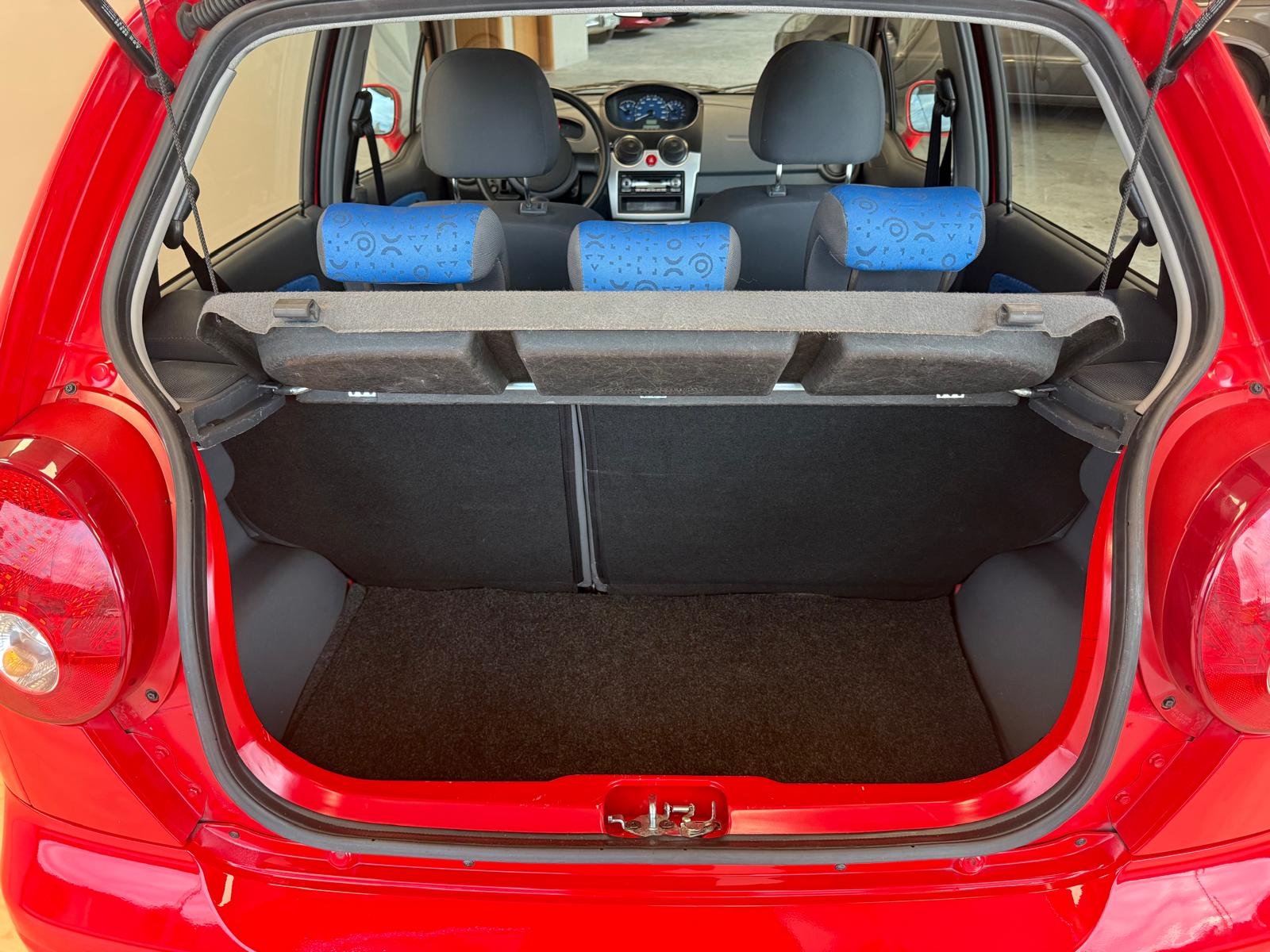 CHEVROLET MATIZ 1.0i