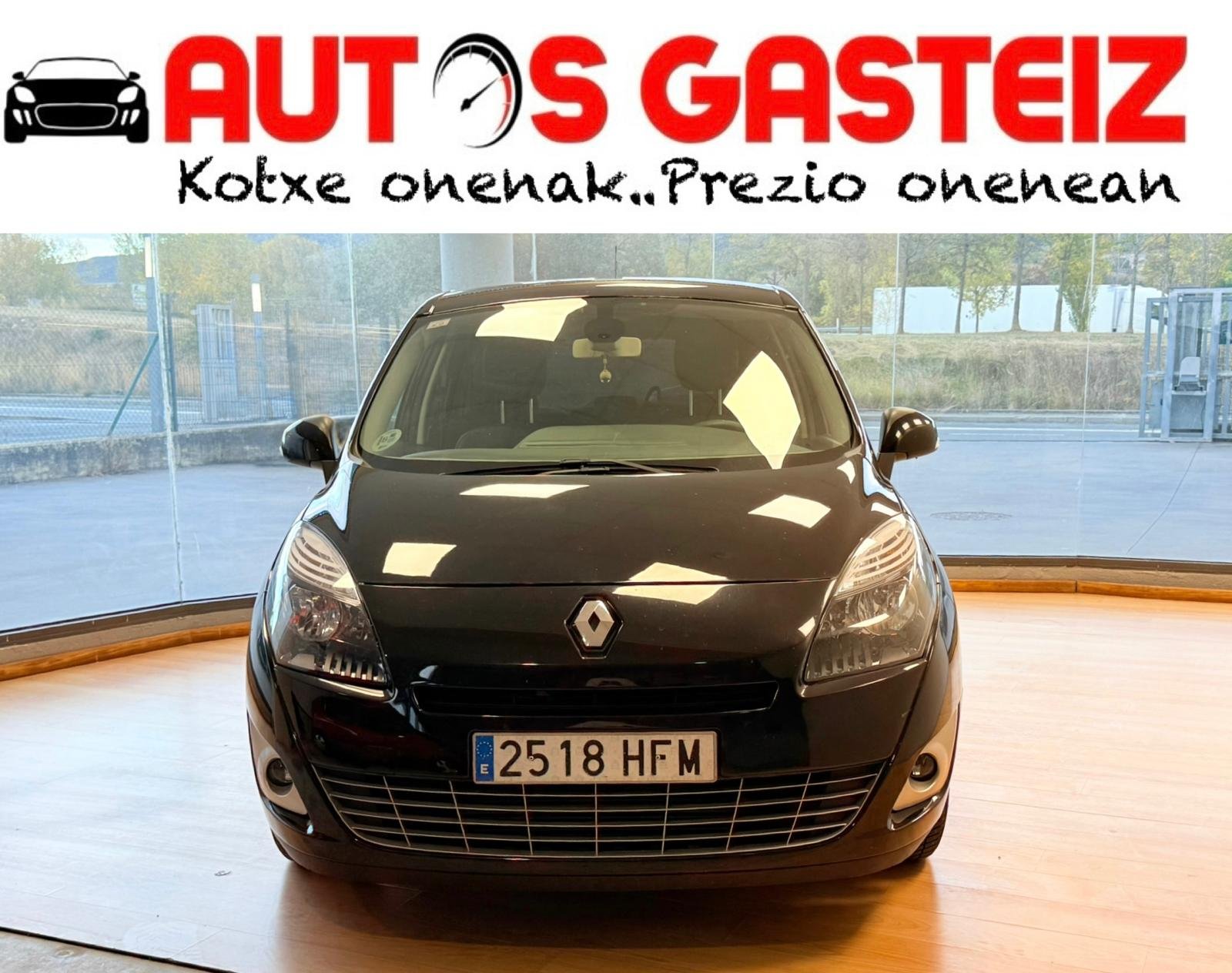 RENAULT GRAND SCENIC 1.9 DCi 5 Plazas