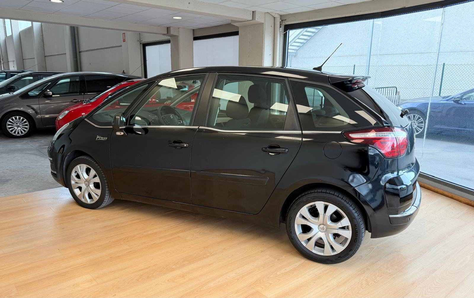 CITROEN C4 PICASSO 1.6 HDi