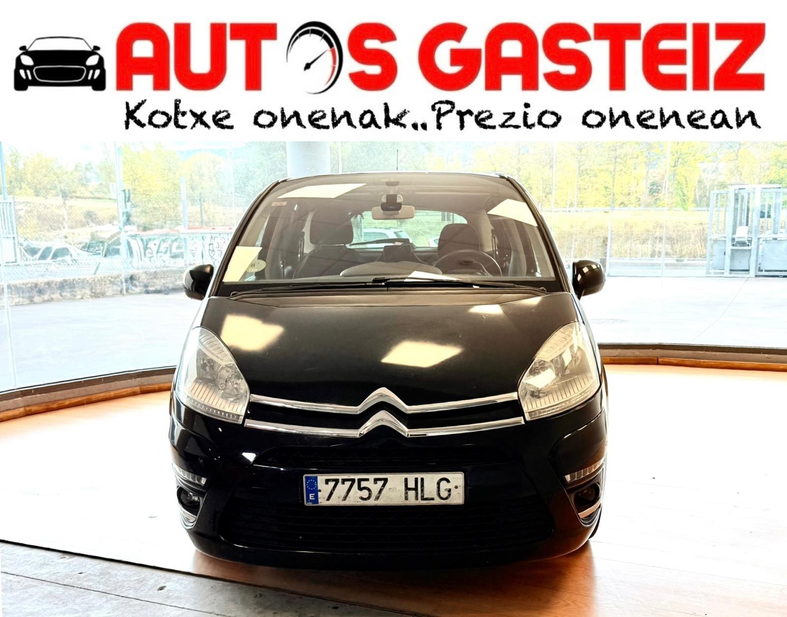 CITROEN C4 PICASSO 1.6 HDi