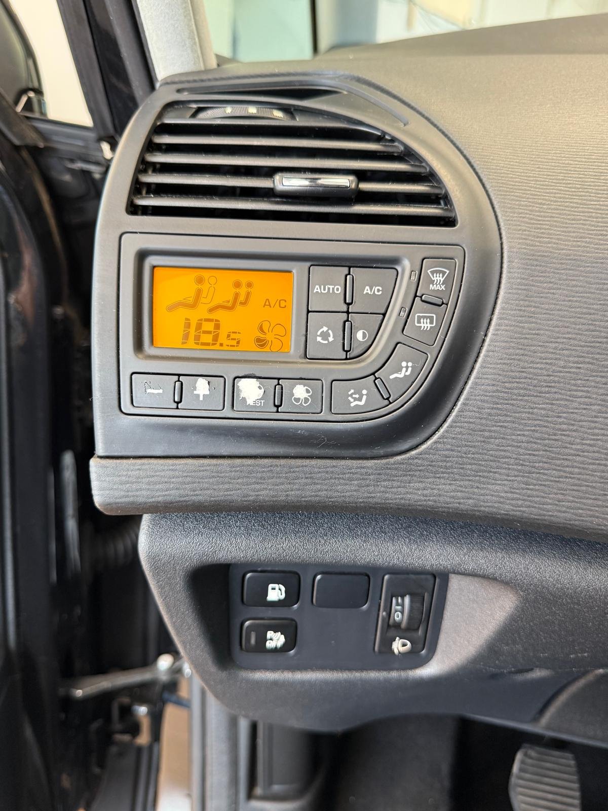 CITROEN C4 PICASSO 1.6 HDi