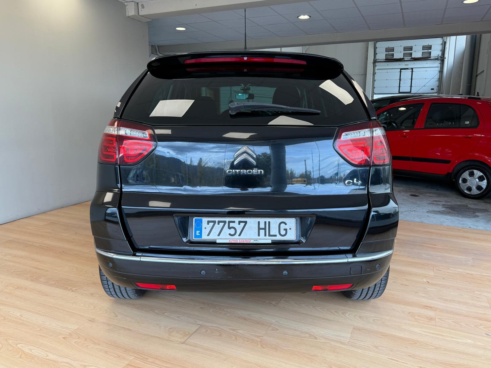 CITROEN C4 PICASSO 1.6 HDi