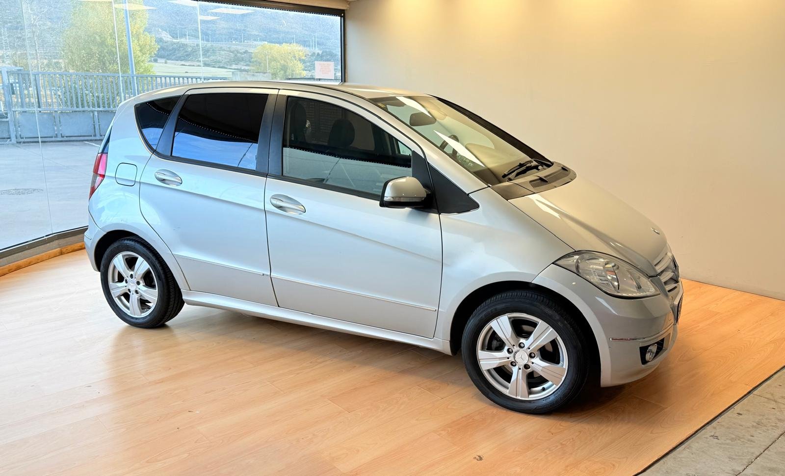 MERCEDES-BENZ CLASE A A160