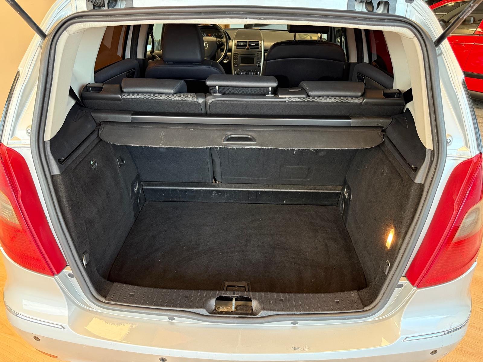 MERCEDES-BENZ CLASE A A160