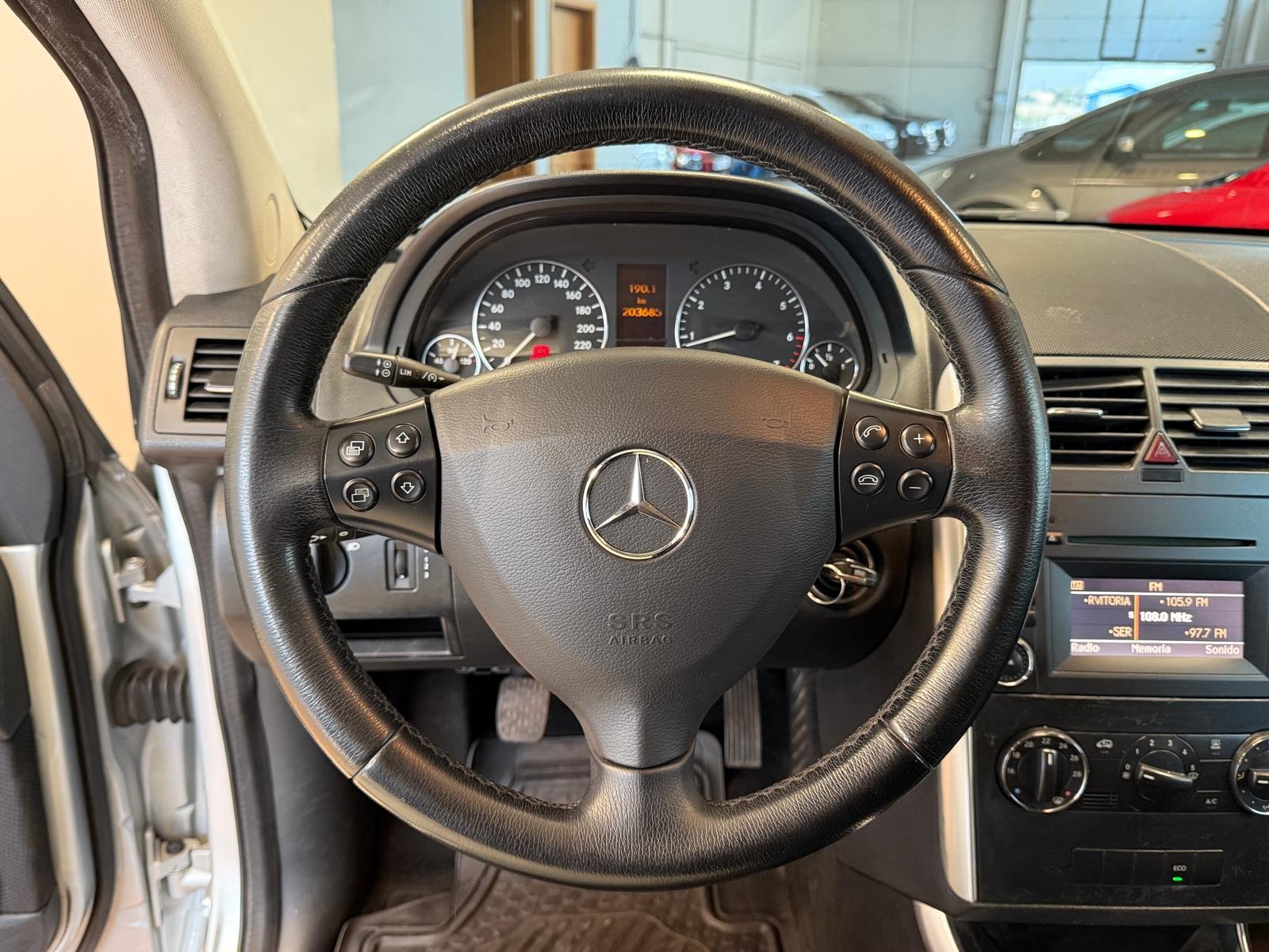 MERCEDES-BENZ CLASE A A160