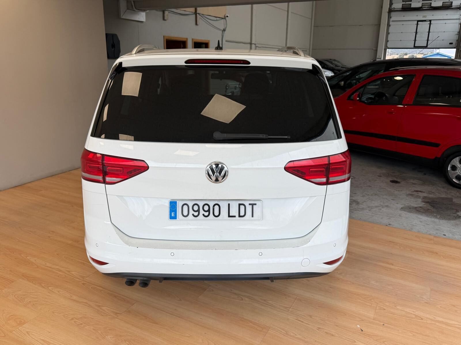 VOLKSWAGEN TOURAN 2.0 TDI