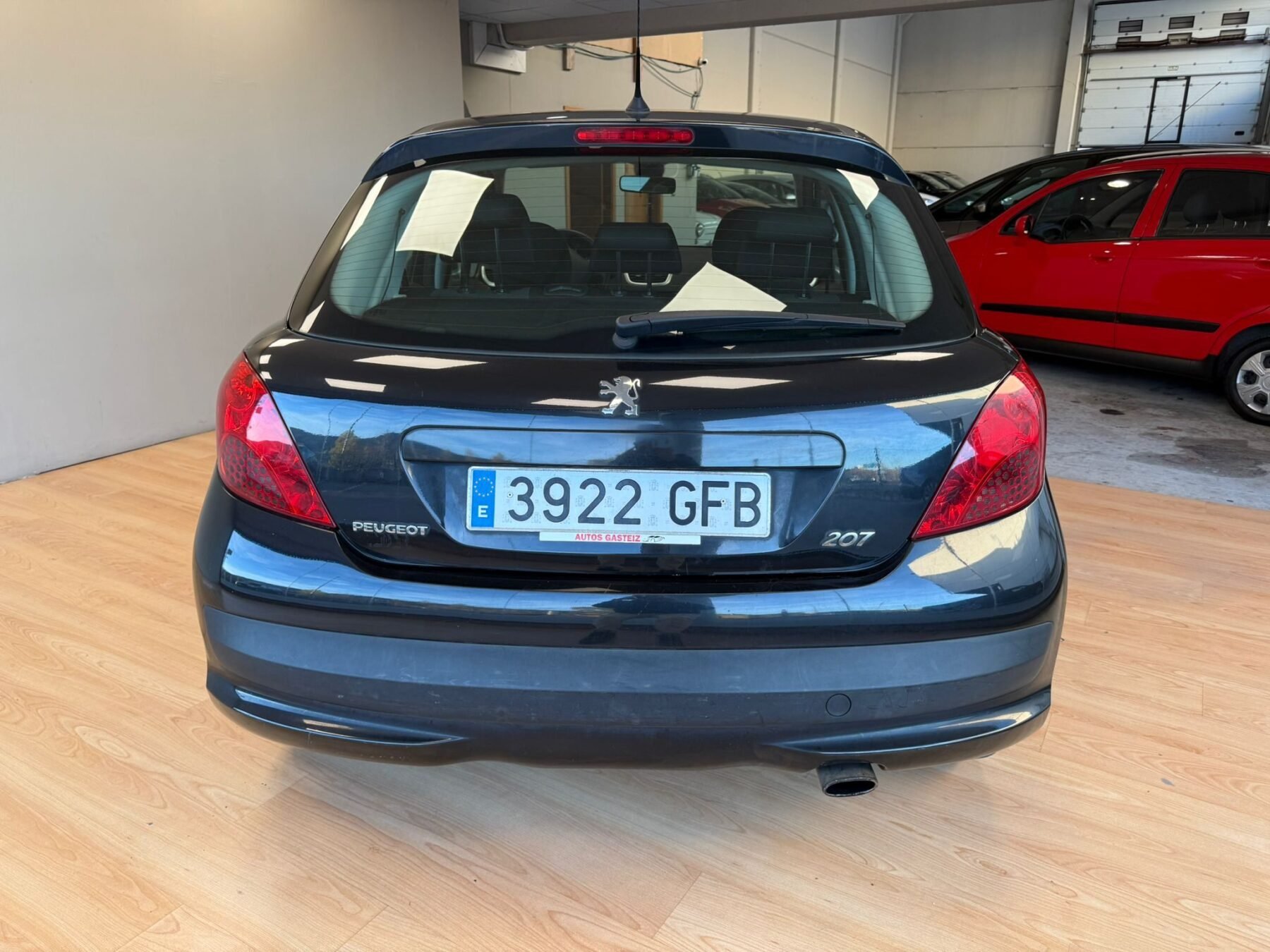 PEUGEOT 207 1.6HDI
