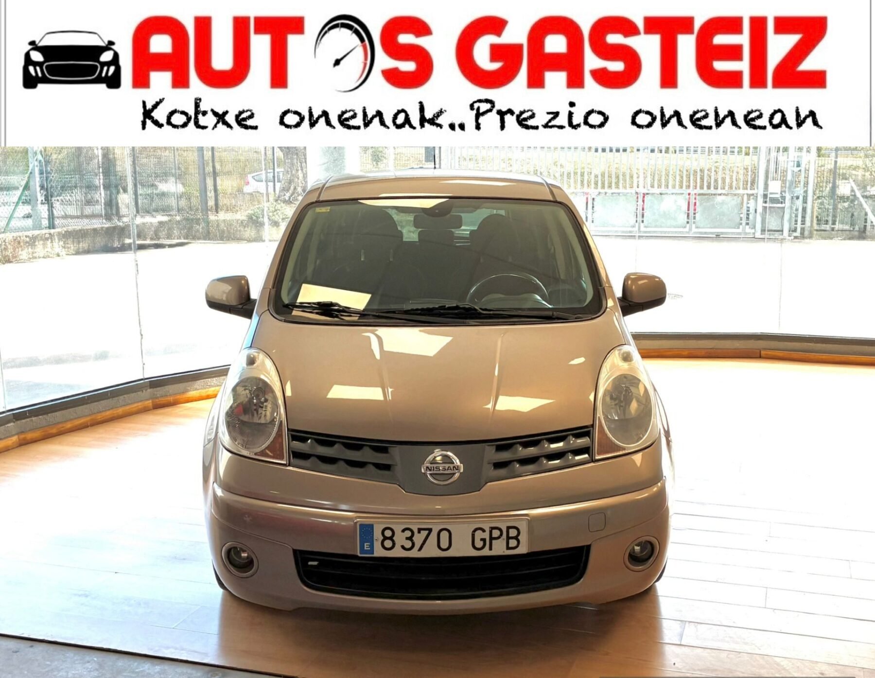 NISSAN NOTE 1.5 DCi