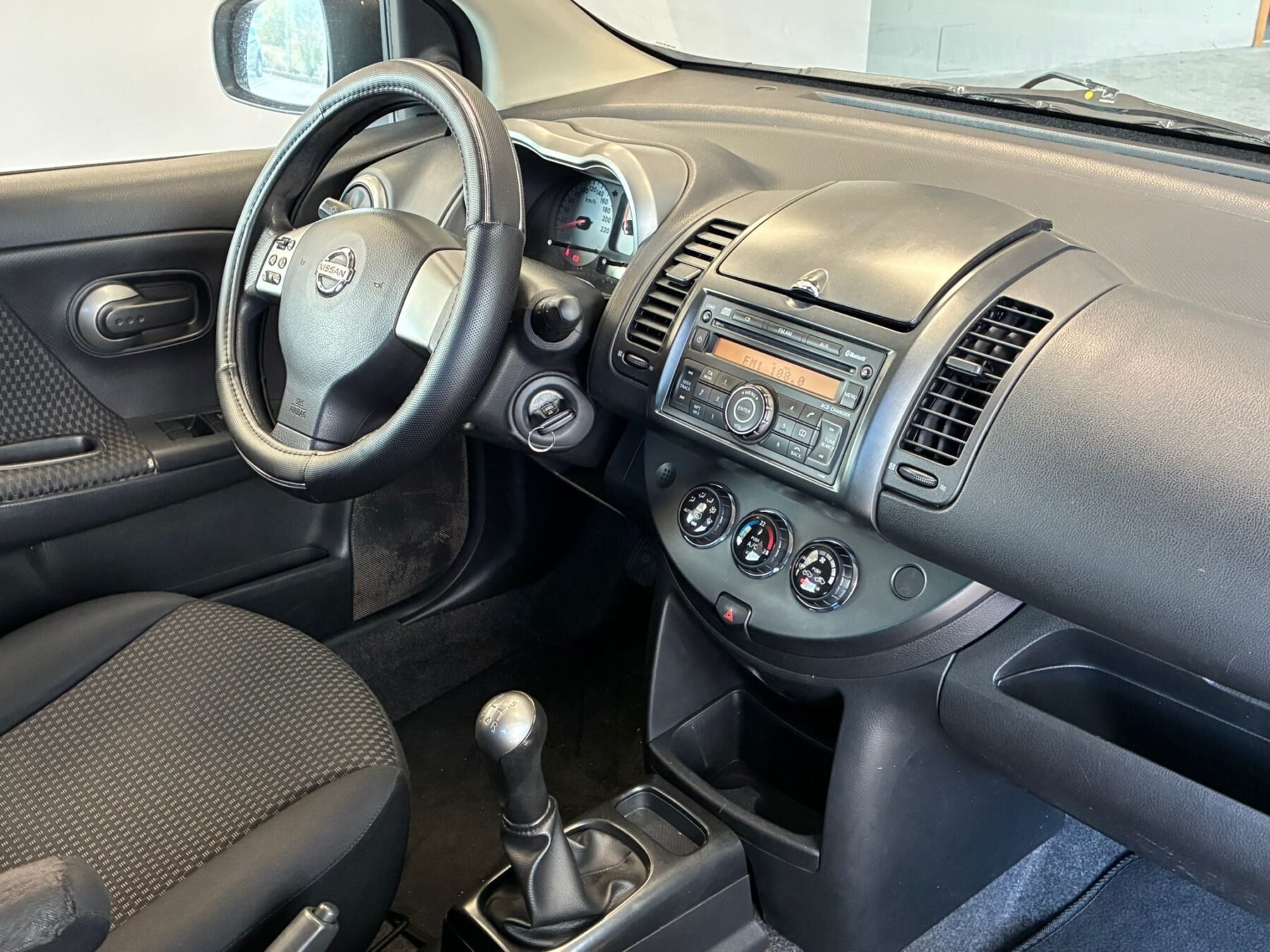 NISSAN NOTE 1.5 DCi