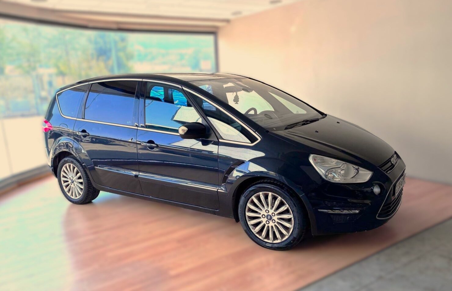 FORD S-MAX 2.0 TDCI