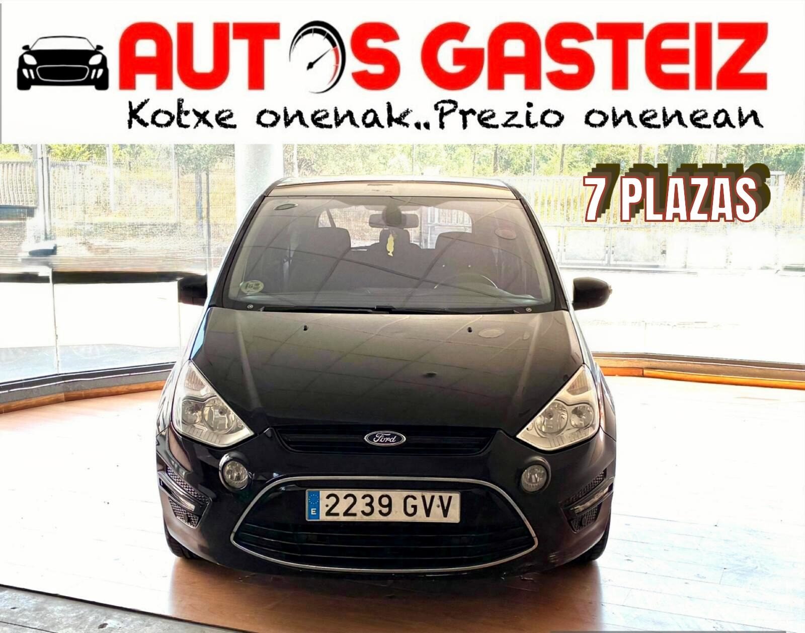 FORD S-MAX 2.0 TDCI