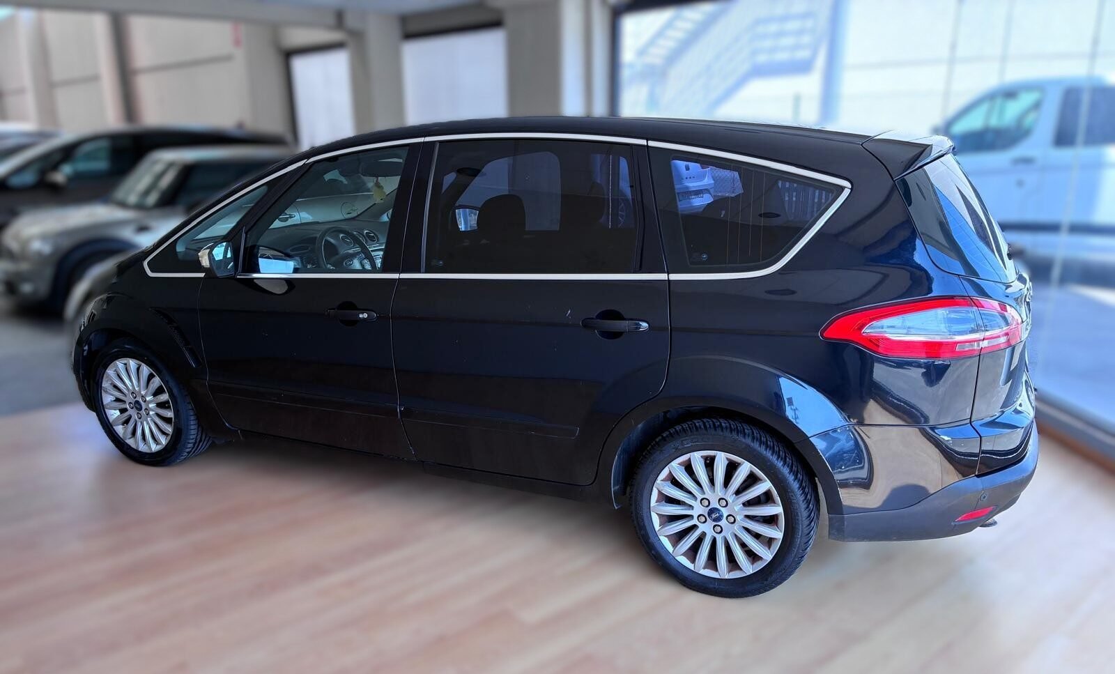 FORD S-MAX 2.0 TDCI
