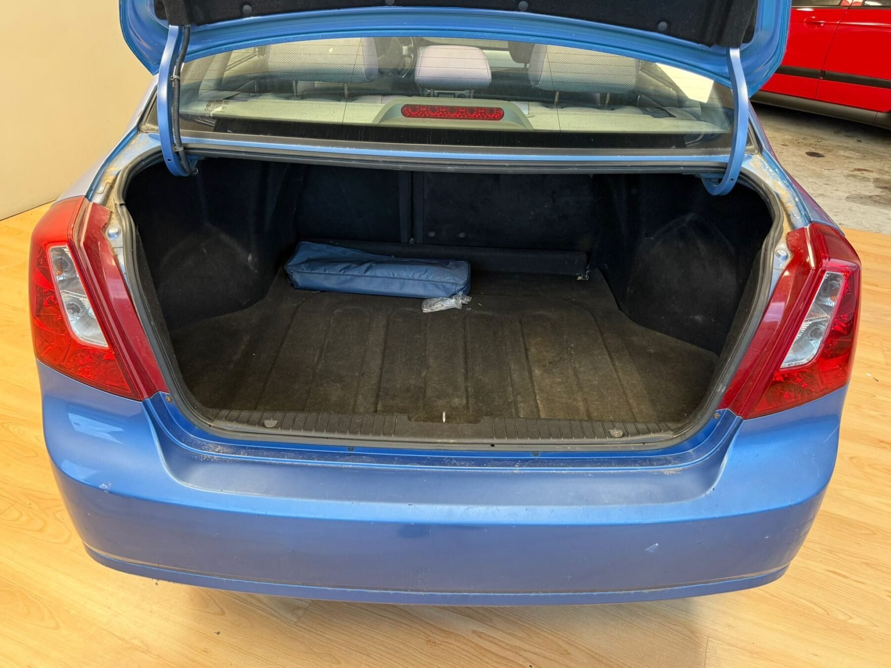 CHEVROLET NUBIRA 2.0 TCDi CDX