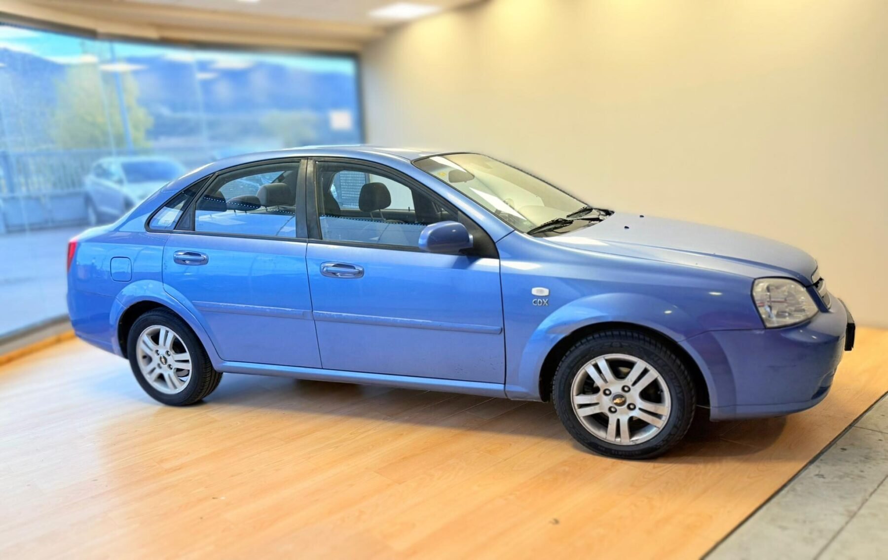 CHEVROLET NUBIRA 2.0 TCDi CDX