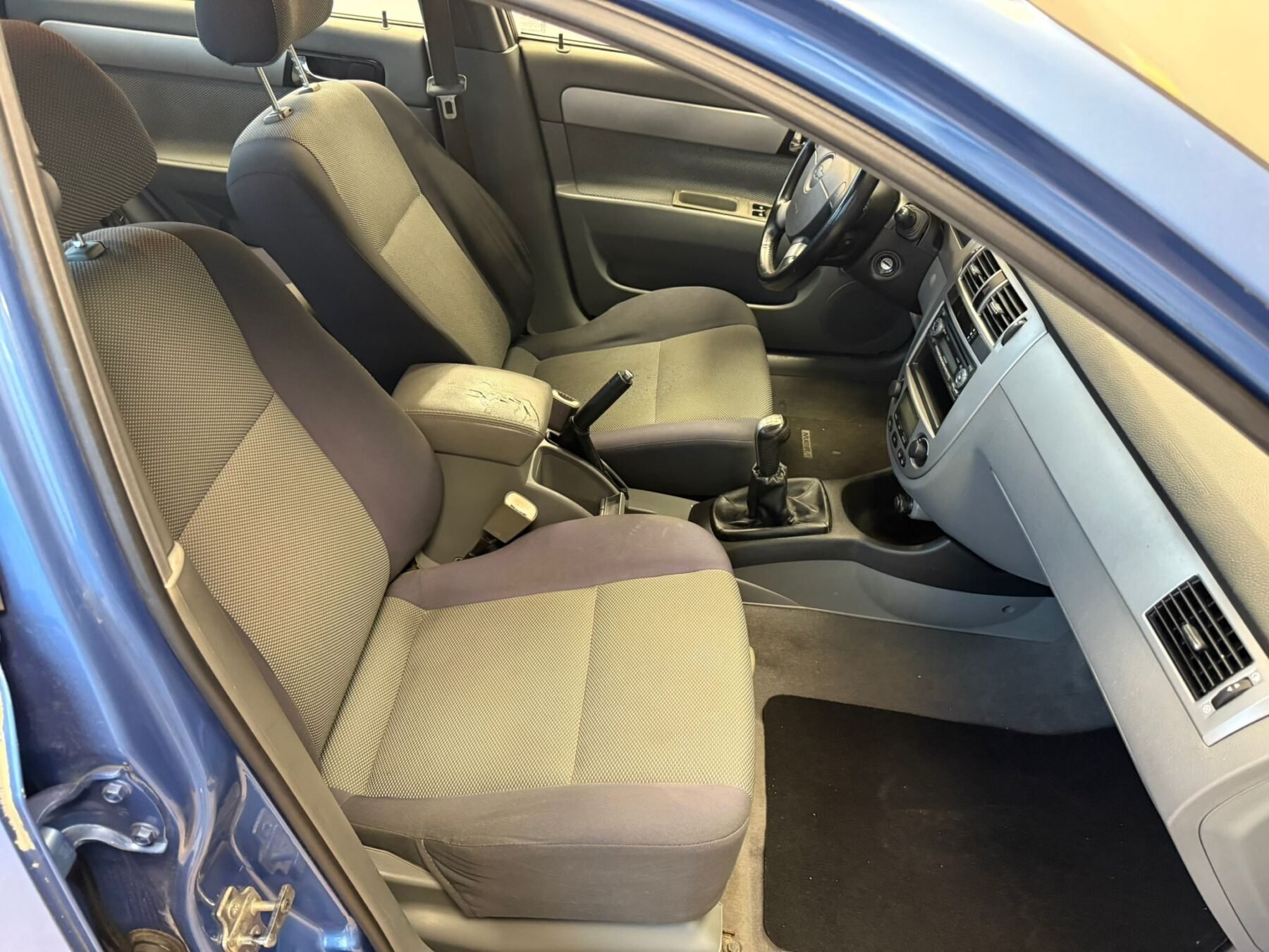 CHEVROLET NUBIRA 2.0 TCDi CDX